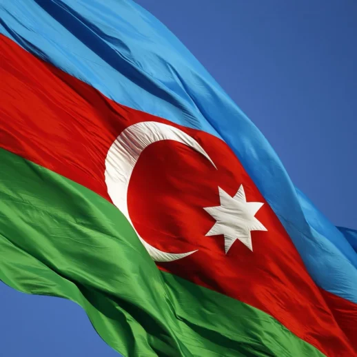 Azerbaycan'da Düşen Uçak Sonrası 1 Günlük Milli Yas İlan Edildi!