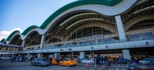 Bakan Uraloğlu Sabiha Gökçen Havalimanı'nda 2024 İçin Yolcu Artışını Duyurdu!