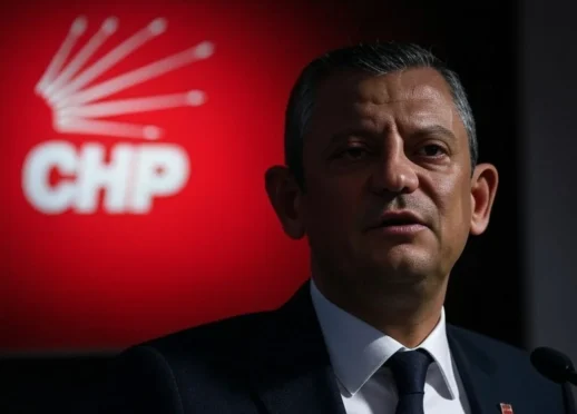 Özgür Özel, "Adalet Bir Seyyar Giyotin Marifetiyle Bir Kez Daha Katledilmiştir." Dedi!