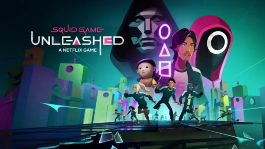 Netflix, Squid Game: Unleashed Adlı Oyunu 17 Aralık'ta Sunacak!