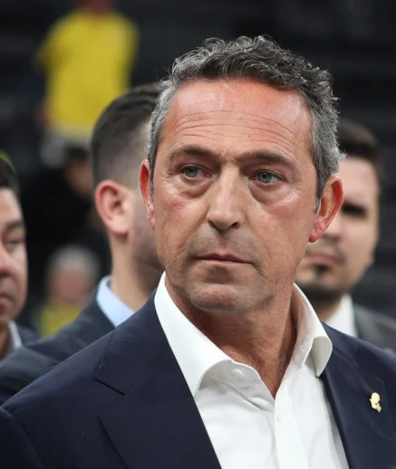 Ali Koç: Görevimi Şampiyonluk Yaşamadan Bırakmayacağım!