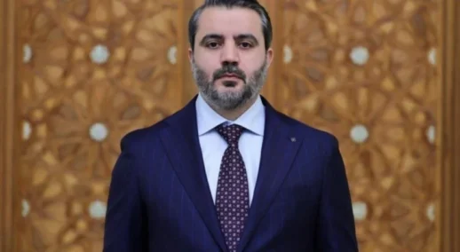 Suriye Geçici Hükümeti Dışişleri Bakanı Şeybani İlk Resmi Ziyaretini Gerçekleştirecek!