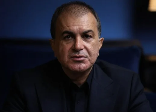 AK Parti Sözcüsü Ömer Çelik: Suriyelilerin Arkasından Kapıyı Kapatmayacağız!