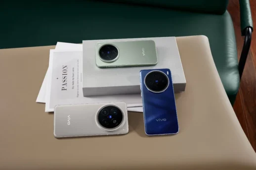 Vivo, 2025'te Küçük Ekranlı Orta Segment Akıllı Telefon Tanıtacak!