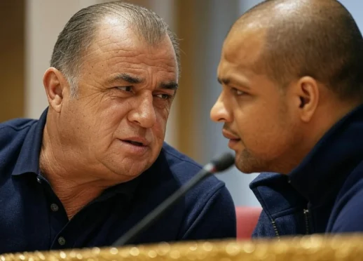 Felipe Melo: Benim İçin Önce Allah, Sonra Öz Babam, Sonra Da Fatih Terim Gelir!
