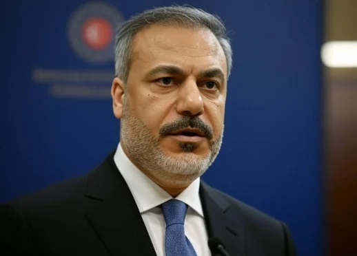 Hakan Fidan: PKK'nın Şiddet İmparatorluğu Çökmek Üzere!