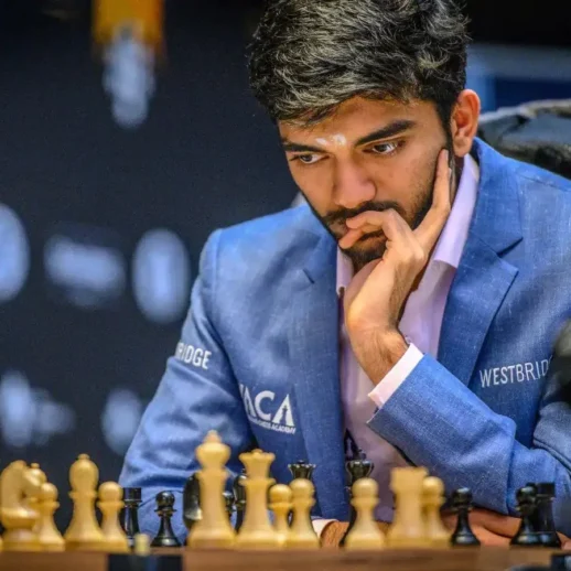 Gukesh Dommaraju, Tarihin En Genç Dünya Satranç Şampiyonu Unvanını Kazandı!