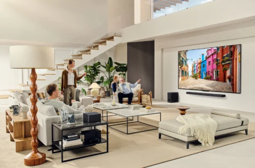 LG, 2025 İçin Yeni QNED Evo TV Serisini Tanıttı!