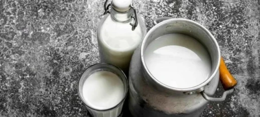 Tüsedad: Kasım Ayında Çiğ Süt Maliyeti 19,25 Lira Oldu!
