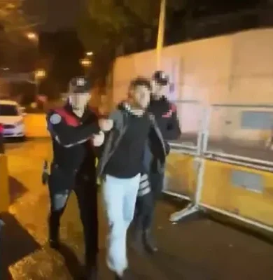 Canlı Yayında Atatürk, Polis ve Şehitlere Hakaret Eden Kişi Yakalandı!