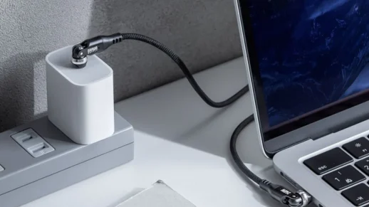 Sanwa Supply, 240W Gücünde Dönebilir ve Bükülebilir USB-C Kablo Tanıttı!