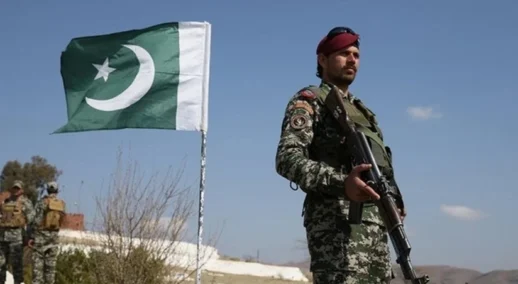 Afganistan ile Pakistan Sınırında Şiddetli Çatışmalar Başladı!
