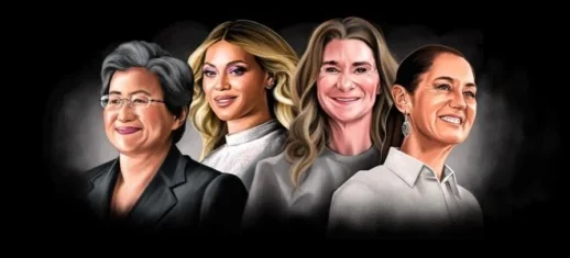 Forbes Dergisi, En Güçlü 100 Kadın Listesini Açıkladı! Güler Sabancı Türkiye'den Tek İsim Oldu!