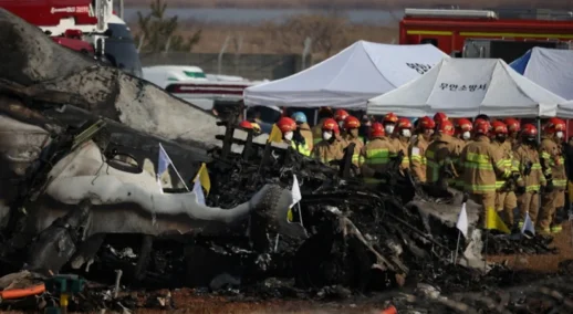 Jeju Air, Düşen Uçağın 15 Yıldır Kaza Geçirmediğini Açıkladı!