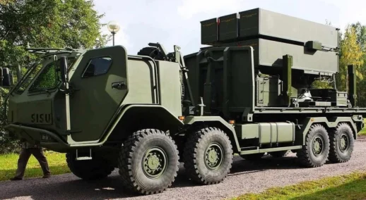 Norveç, Kongsberg'den Daha Fazla Nasams Hava Savunma Sistemi Sipariş Etti!