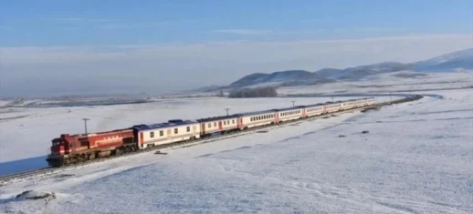 Turistik Doğu Ekspresi'nin 2024-2025 Sezonu 23 Aralık'ta Başlıyor!