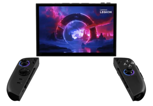 Lenovo, CES 2025'te Yeni Taşınabilir Oyun Konsolu Legion Go S'i Tanıtacak!
