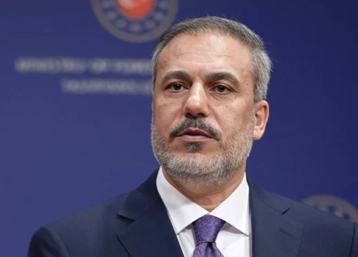 Dışişleri Bakanı Hakan Fidan, Yakında Suriye'yi Ziyaret Edecek!