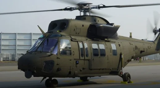 Kore Havacılık Endüstrileri, Irak'a 93.7 Milyon Dolarlık Helikopter İhracatı Anlaşması İmzaladı!