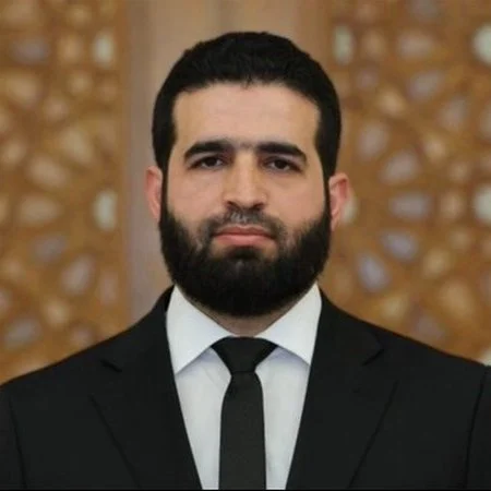 Suriye'nin Yeni İstihbarat Teşkilatı Başkanı Enes Hattap Oldu!