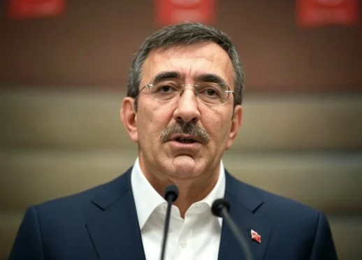 Cumhurbaşkanı Yardımcısı Cevdet Yılmaz: Güçlü Bir Siber Güvenlik Başkanlığı Kurulacak!