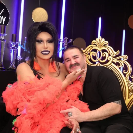 Bülent Ersoy, Kutsal Damacana 5: Zombi Filminde Konuk Oyuncu Oldu!