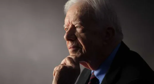 Eski ABD Başkanı Jimmy Carter 100 Yaşında Hayatını Kaybetti!
