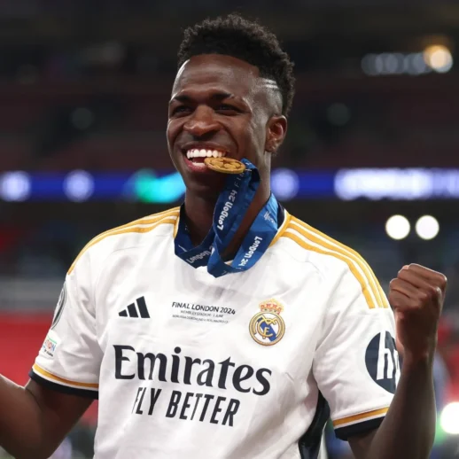 FIFA'ya Göre Yılın En İyi Oyuncusu Vinicius Junior Oldu!