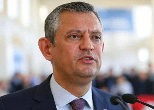 Özgür Özel: Millet Erdoğan'a Rakiplerini Hapse Atsın Diye Oy Vermedi!