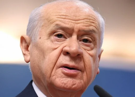 Devlet Bahçeli: Nokta Küçüktür ama Cümleyi Bitirir!