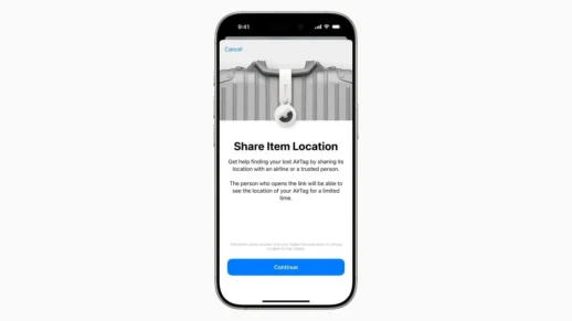 Apple'dan iOS 18.2 Güncellemesi: AirTag ile Havayolu Entegrasyonu!