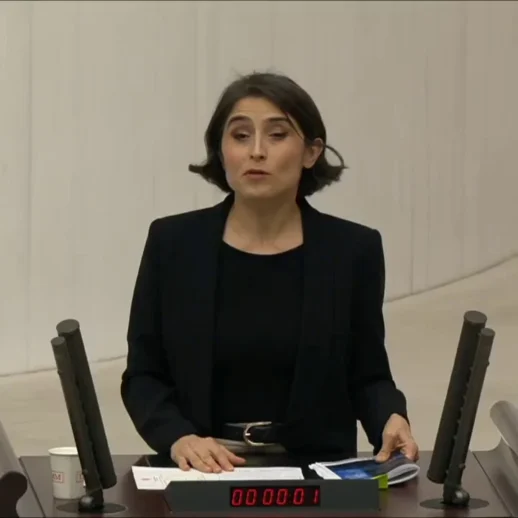DEM Parti Milletvekili Haddini Aştı: Skandal "Kaçak Elektrik" Açıklaması!