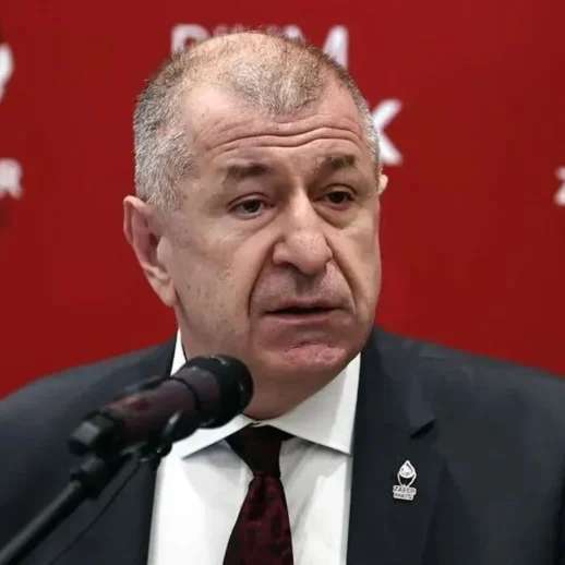 Ümit Özdağ'dan Öcalan'a Sert Tepki: Barış Mesajı mı? Hadi Oradan!