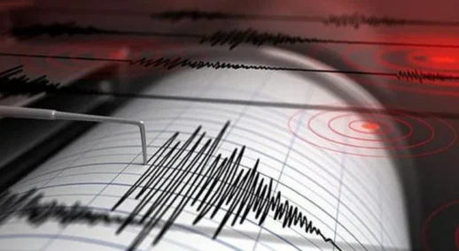 Güney Afrika'da 5.3 Büyüklüğünde Deprem!