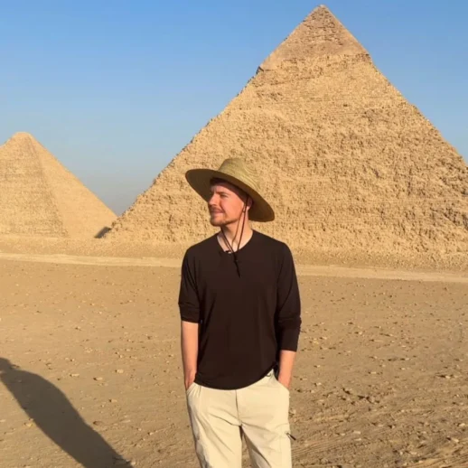 MrBeast, Mısır'daki Giza Piramitlerini 100 Saatliğine Kiraladı!