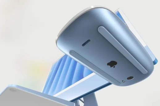 Apple, Magic Mouse Tasarımını Modernize Ediyor!