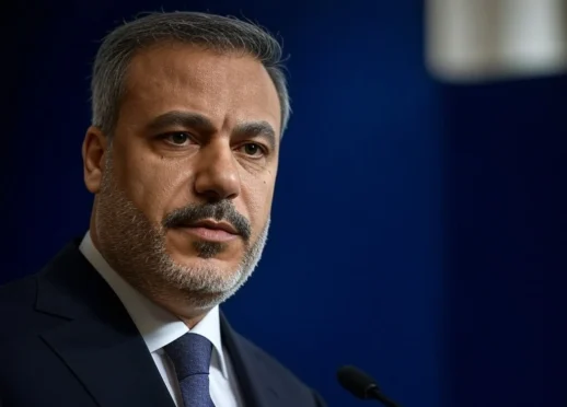 Hakan Fidan: YPG'nin Desteklenmesi Kabul Edilemez!