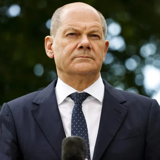 Almanya'da Hükümet Düştü! Başbakan Olaf Scholz Güvenoyu Alamadı!
