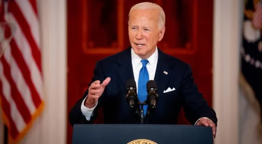 Başkan Joe Biden, Geçici Finansman Yasa Tasarısını İmzaladı!