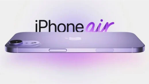 Apple, iPhone 17 Air Modelini Tanıtmaya Hazırlanıyor!