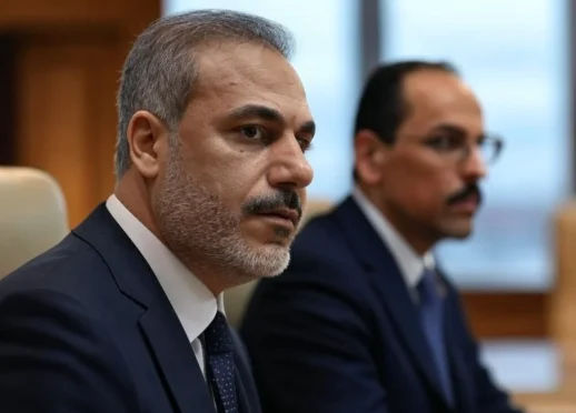 Ahmet Hakan: Hakan Fidan ve İbrahim Kalın Bu İkiliye Dikkat!