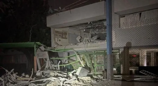 Yemen'den İsrail'e Füze Saldırısı!