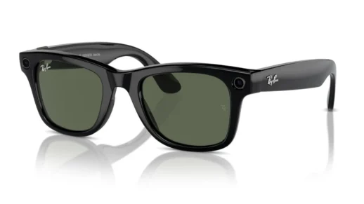 Meta, Ray-Ban Akıllı Gözlüklerine Ekran Ekliyor!