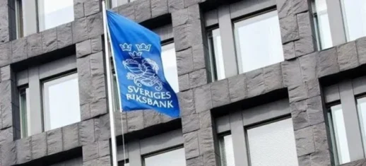 İsveç Merkez Bankası, Politika Faizini İndirdi!