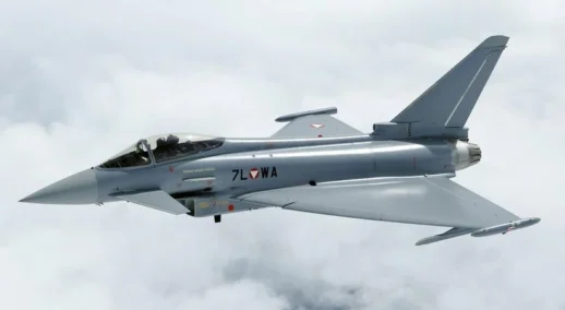 İspanya, NATO Eurofighter ve Tornado Yönetim Ajansı ile 25 Eurofighter Uçağı Alımı İçin Sözleşme İmzaladı!