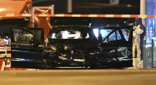 Suudi Arabistan, Almanya'daki Noel Pazarında Meydana Gelen Saldırıyı Kınadı!