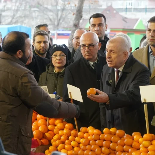 Ümit Özdağ: Asgari Ücret Zammı Sonrası Pazarda AKP'ye Büyük Öfke Var!