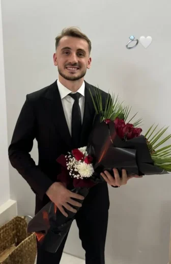 Kerem Aktürkoğlu Kız İstemeye Gitti!