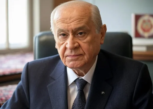Devlet Bahçeli: Ferdi Tayfur'un Vefatı Bir Parçamı Alıp Götürdü!