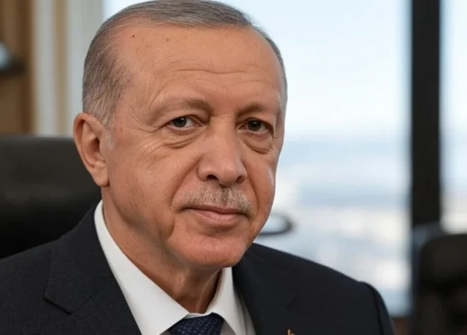 Cumhurbaşkanı Erdoğan: Allah CHP'li Vatandaşlarımıza Sabır Versin. Bu da Bir İmtihan!
